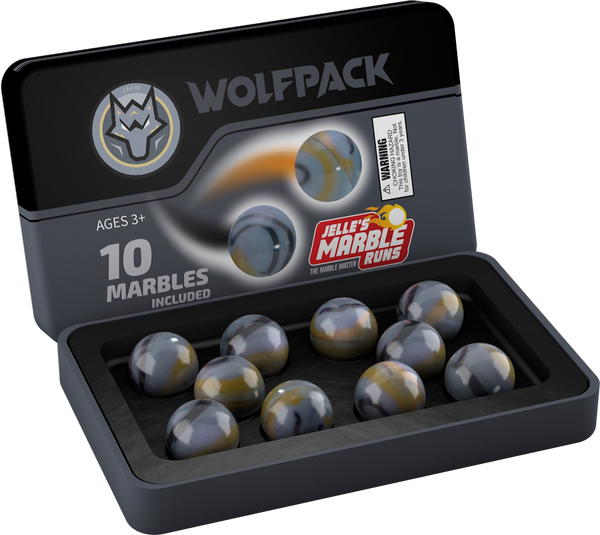 Wolfpack - Team Marbles – Jelles Marble Runs
