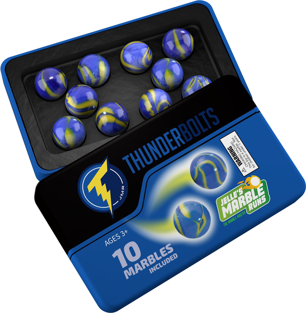 Thunderbolts - Team Marbles