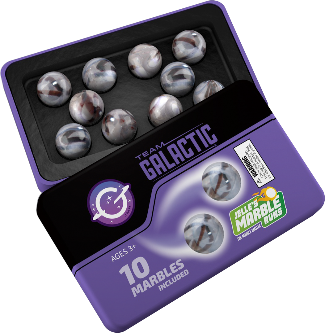 Team Galactic - Team Marbles