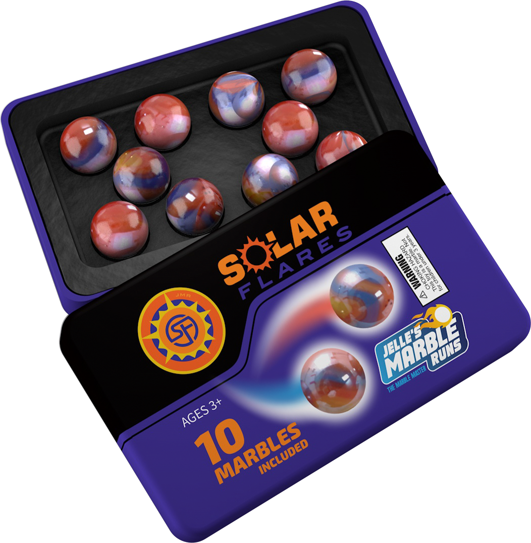 Solar Flares - Team Marbles
