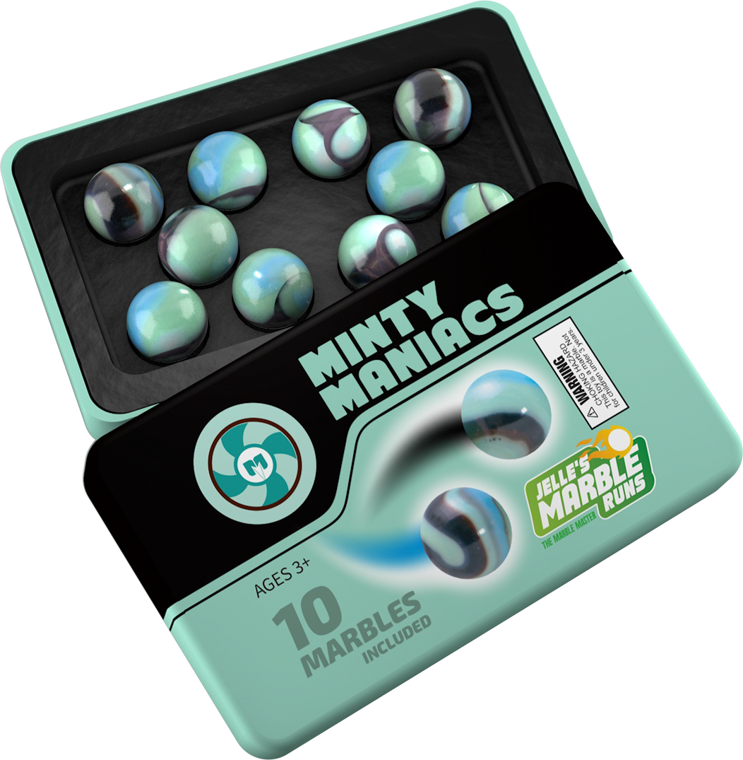 Minty Maniacs - Team Marbles