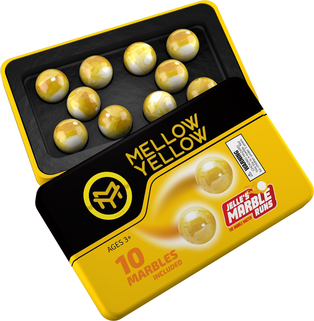 Mellow Yellow - Team Marbles