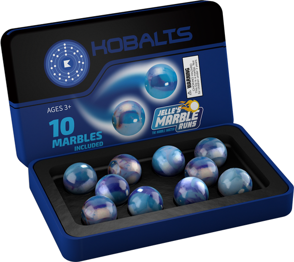 Kobalts - Team Marbles – Jelles Marble Runs
