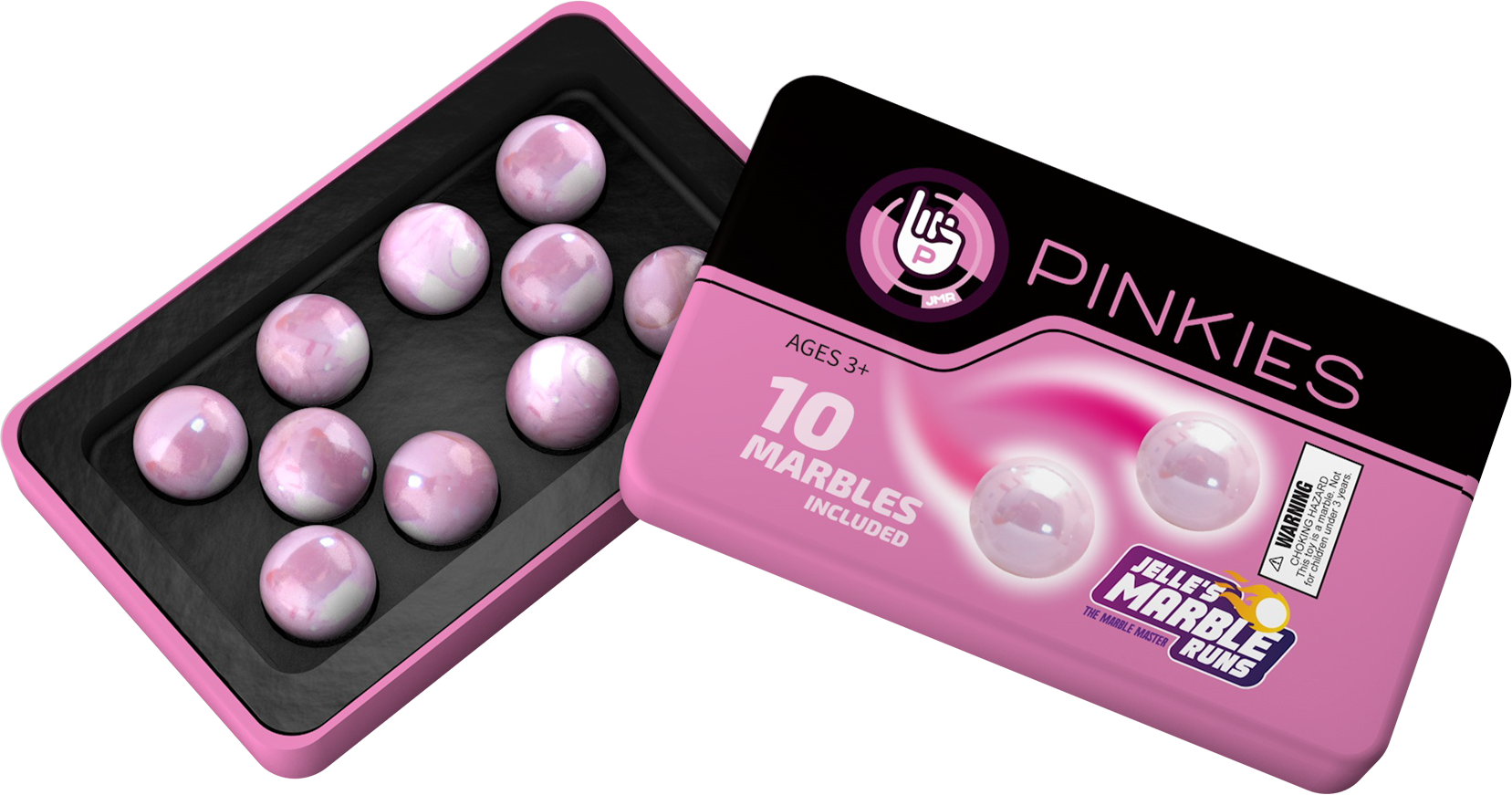 Pinkies - Team Marbles