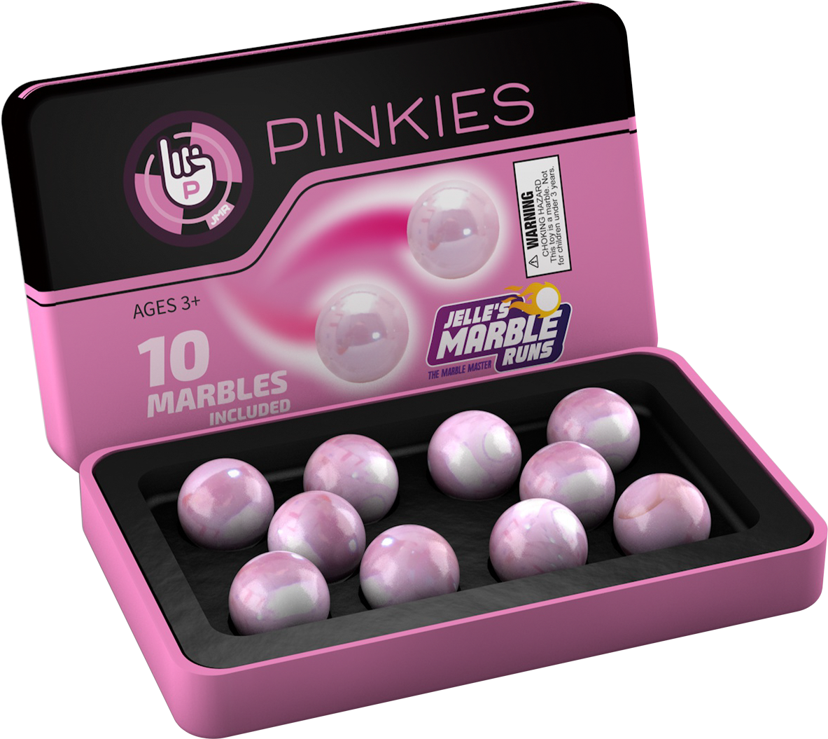Pinkies - Team Marbles