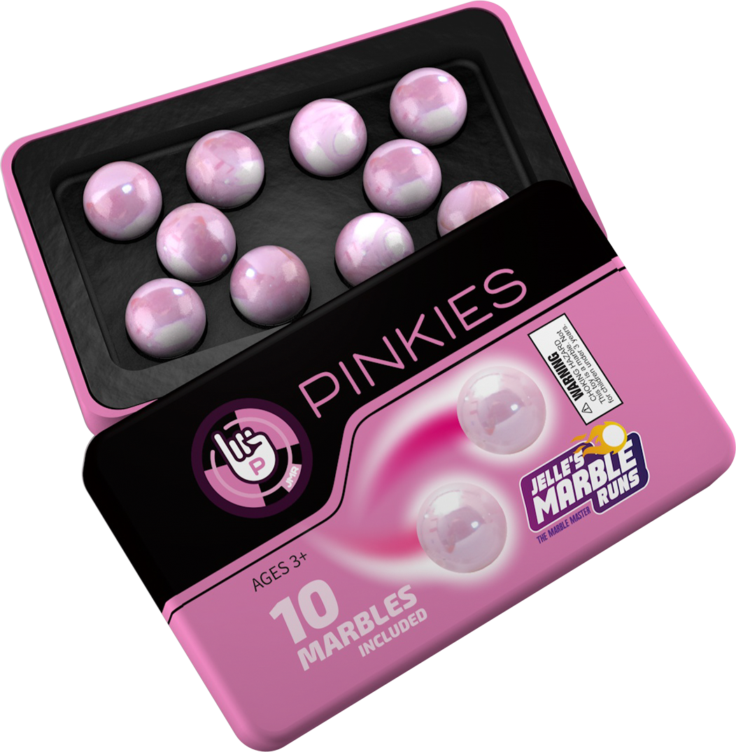 Pinkies - Team Marbles