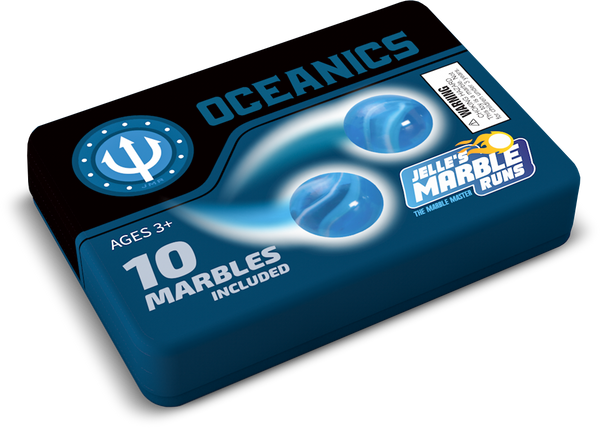 Oceanics - Team Marbles – Jelles Marble Runs