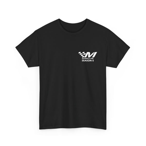 【marno】Marlee Tee Marbula One Season 5 Tee – Jelles Marble Runs