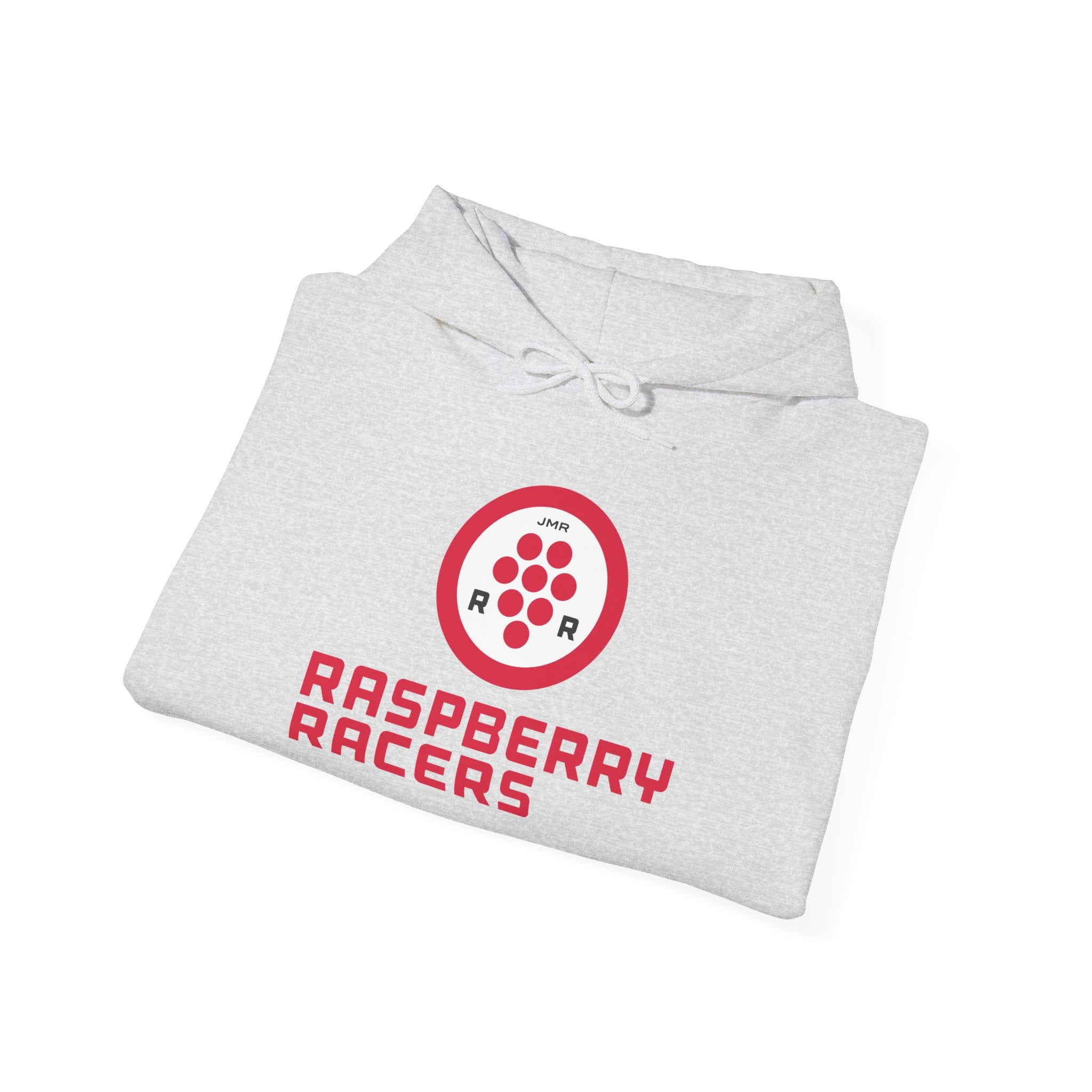 Raspberry Racers Hoodie
