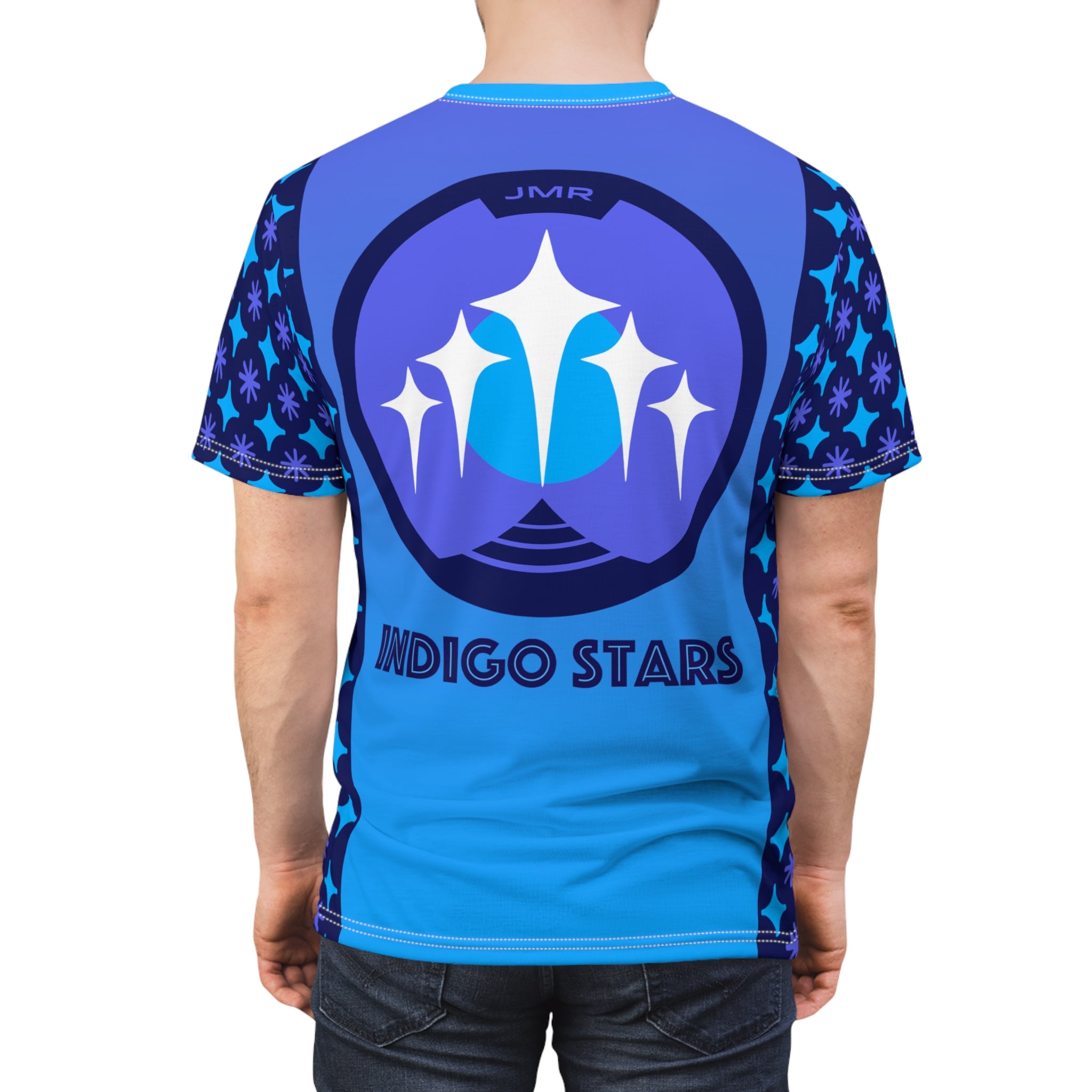 Indigo Stars Jersey