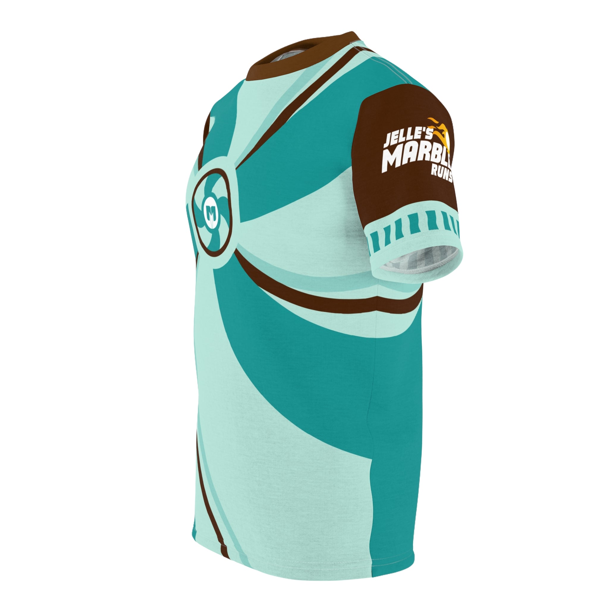 Minty Maniacs Jersey 2024