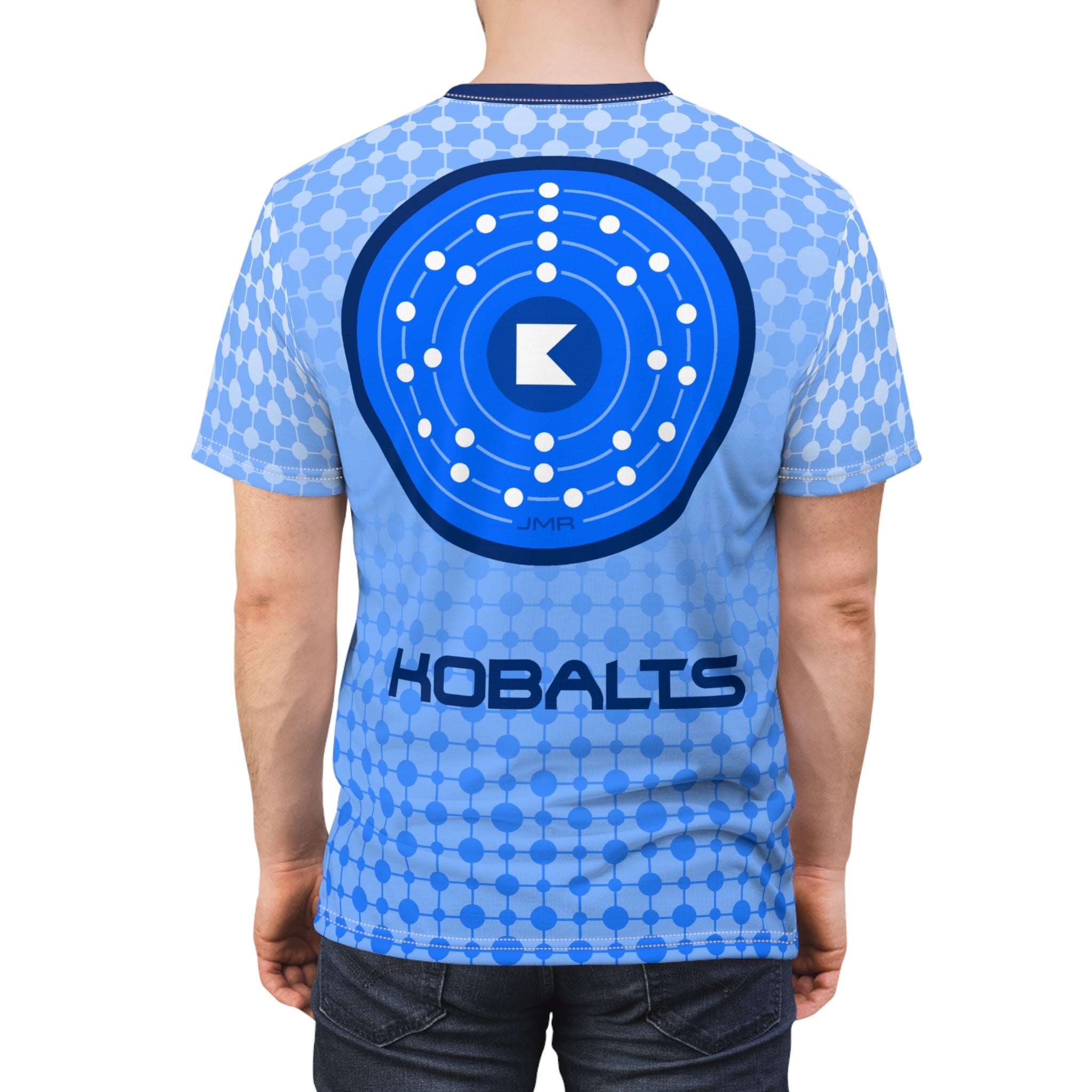 Kobalts Jersey