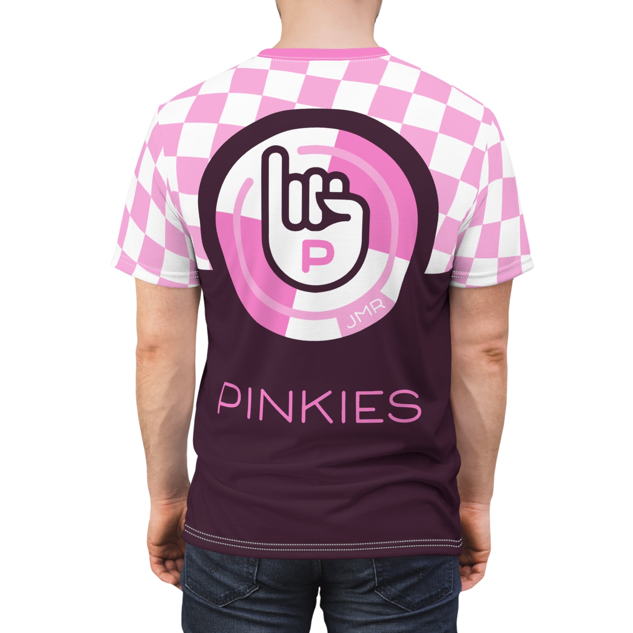 Pinkies Jersey