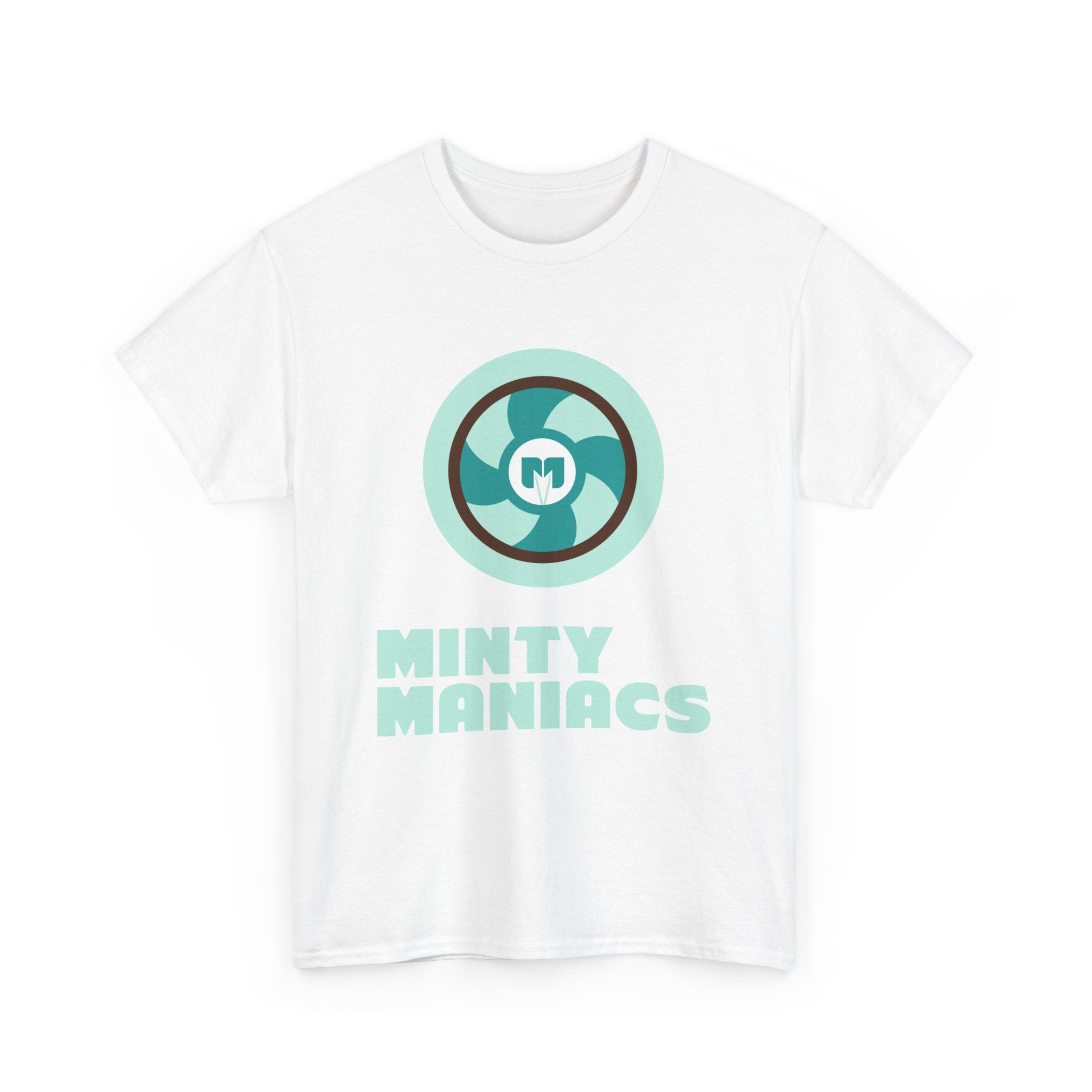 Minty Maniacs Heavy Cotton™ Tee