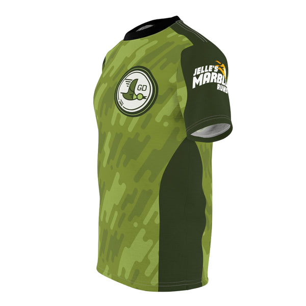 Green Ducks Jersey 2024 – Jelles Marble Runs