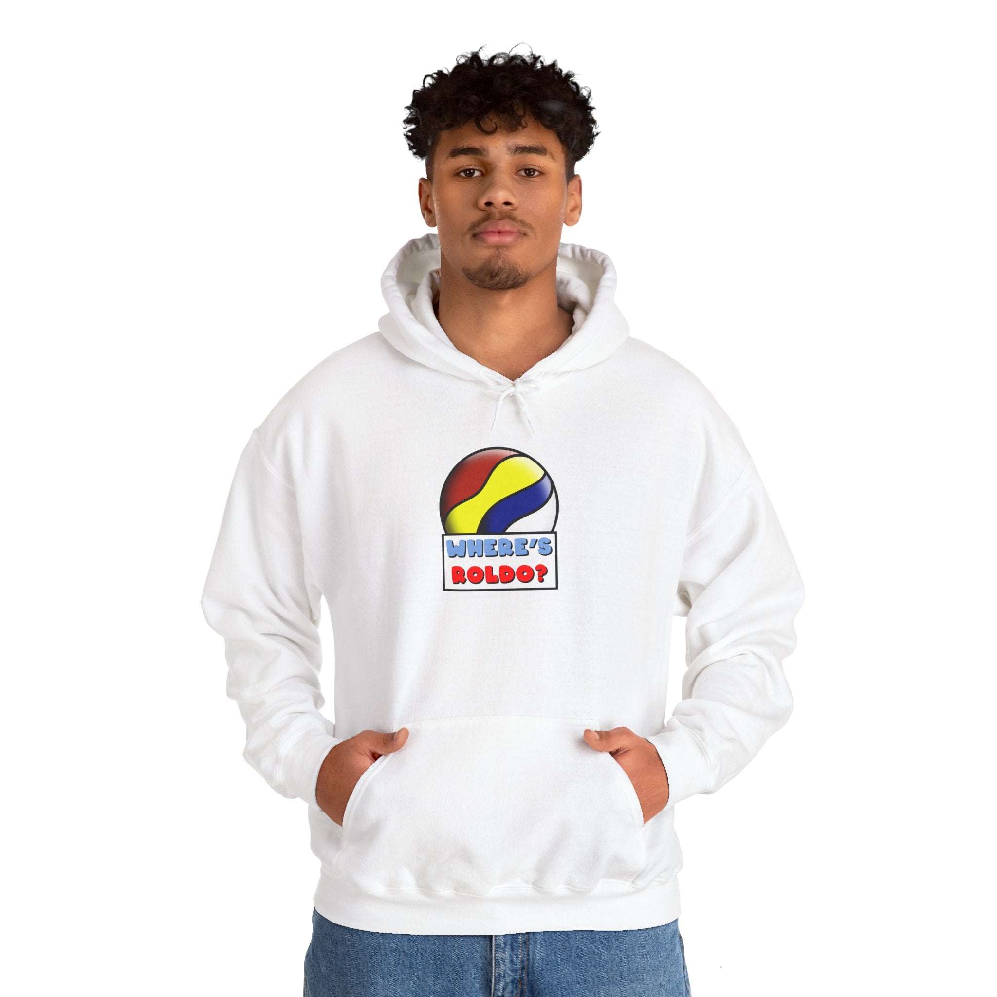 Where's Roldo Hoodie