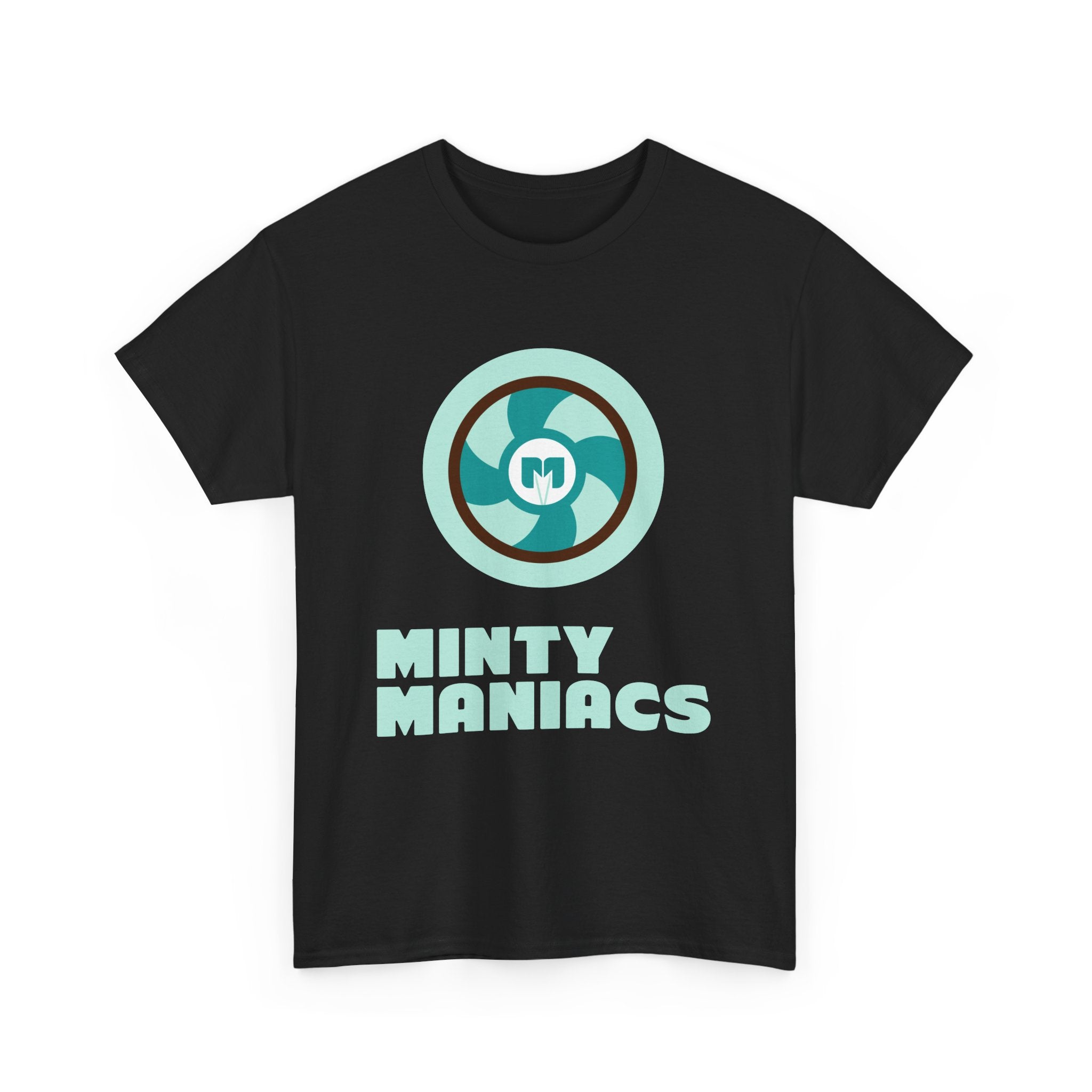 Minty Maniacs Heavy Cotton™ Tee