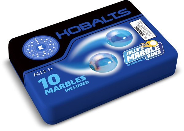 Kobalts - Team Marbles – Jelles Marble Runs