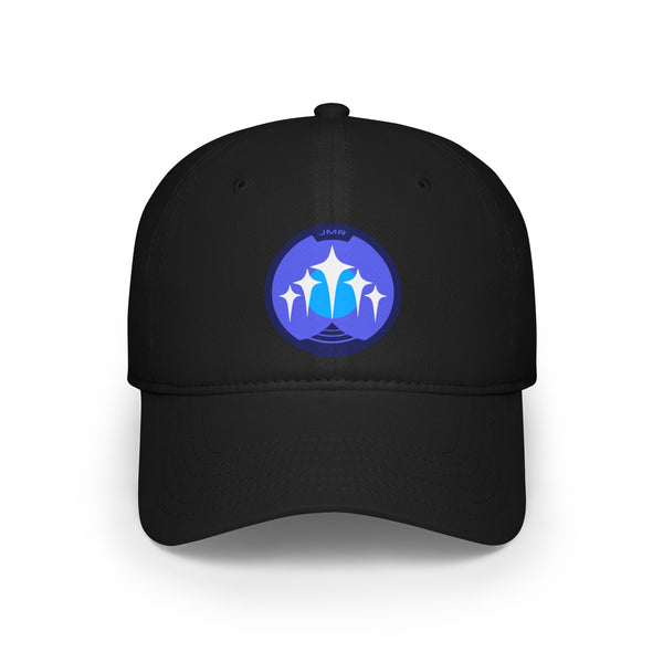 Indigo Stars Baseball Cap – Jelles Marble Runs