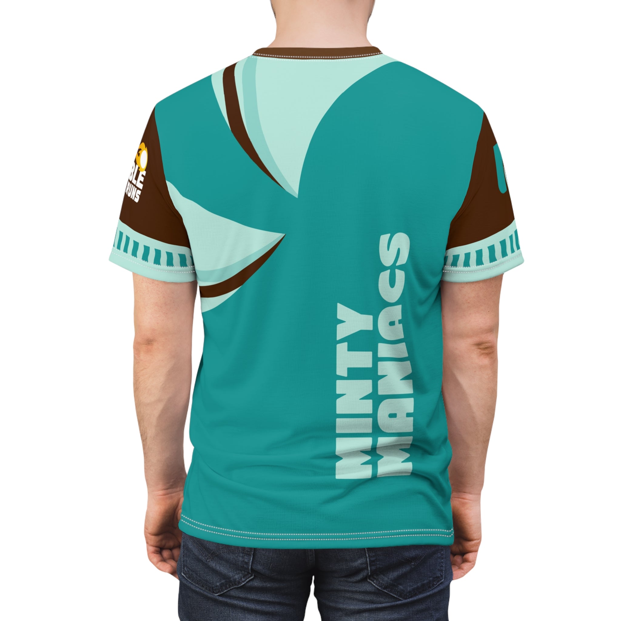 Minty Maniacs Jersey 2024