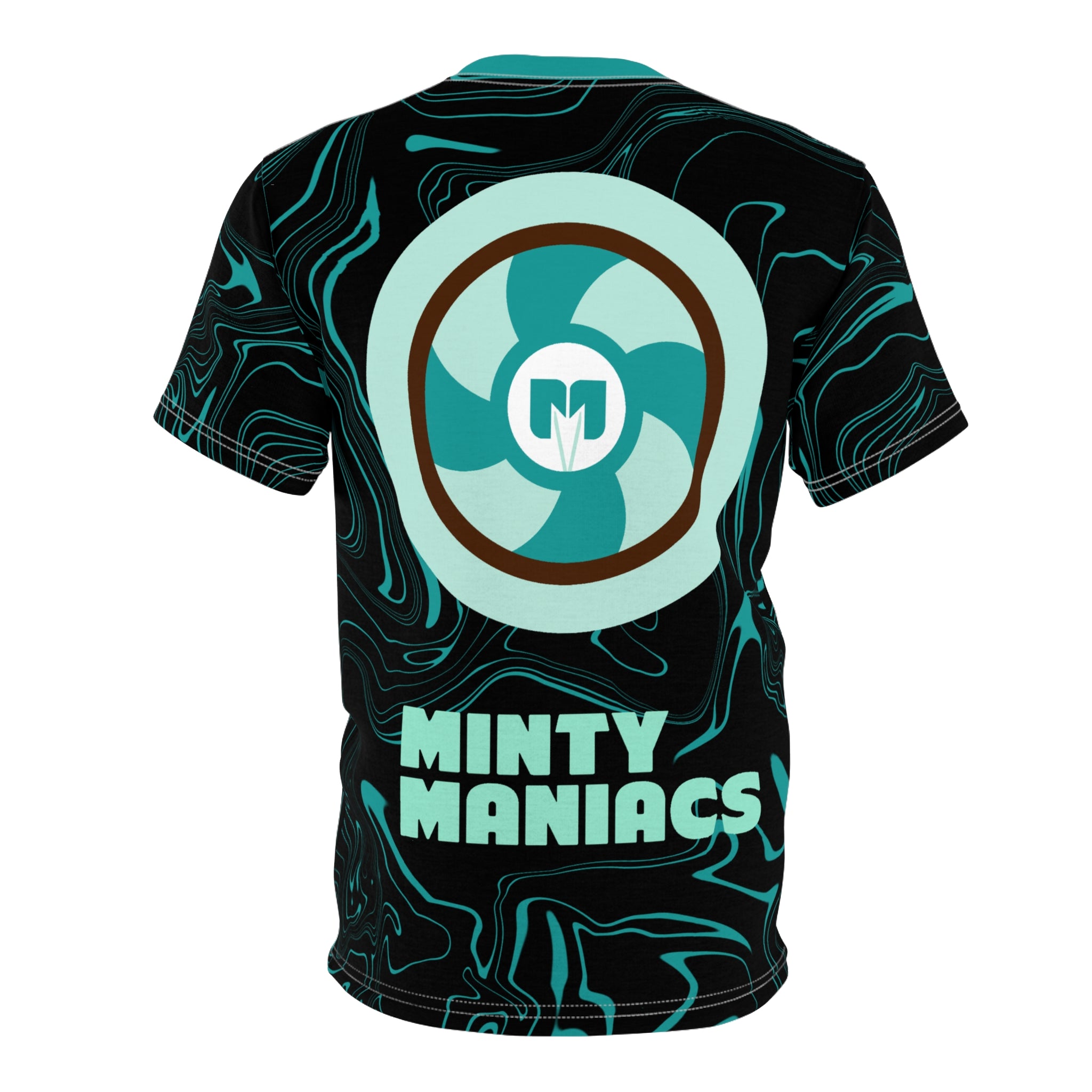 Minty Maniacs Jersey