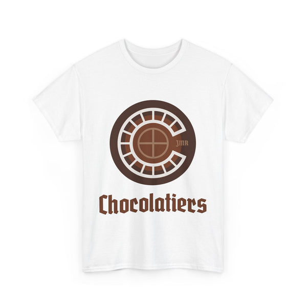 Chocolatiers Heavy Cotton™ Tee – Jelles Marble Runs