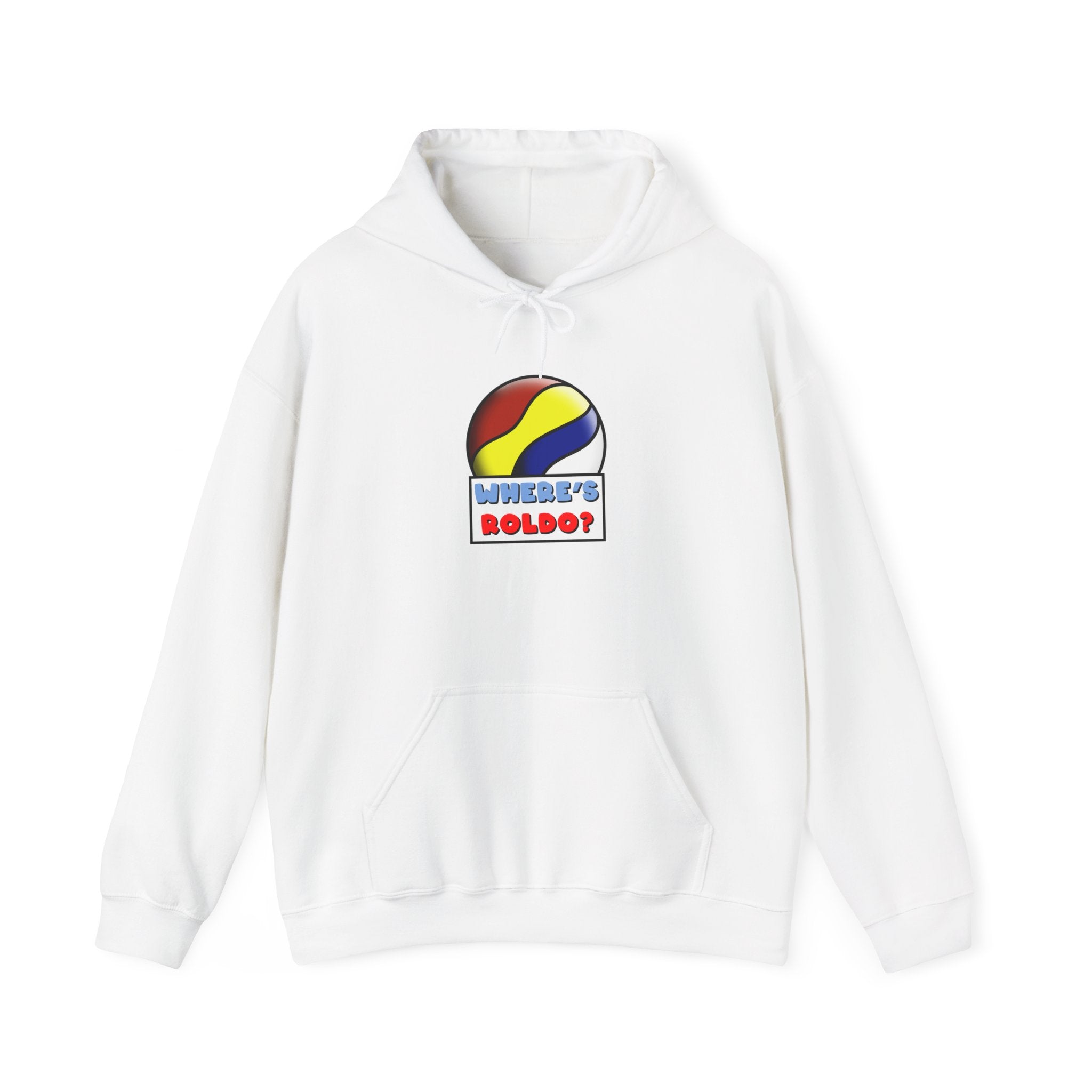 Where's Roldo Hoodie