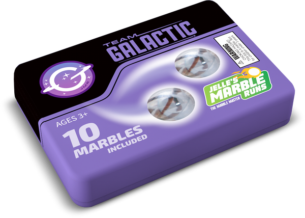 Team Galactic - Team Marbles – Jelles Marble Runs
