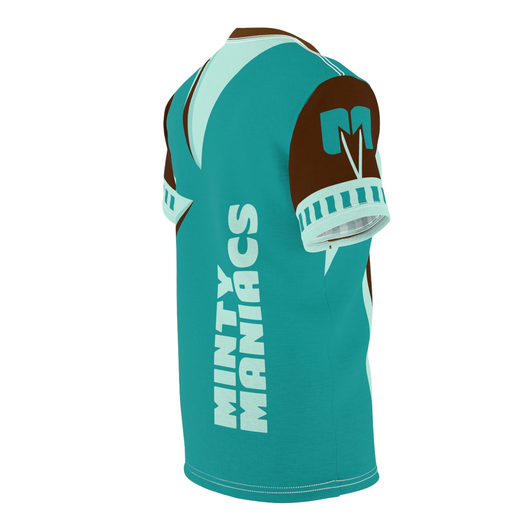 Minty Maniacs Jersey 2024