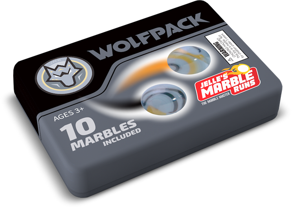 Wolfpack - Team Marbles – Jelles Marble Runs