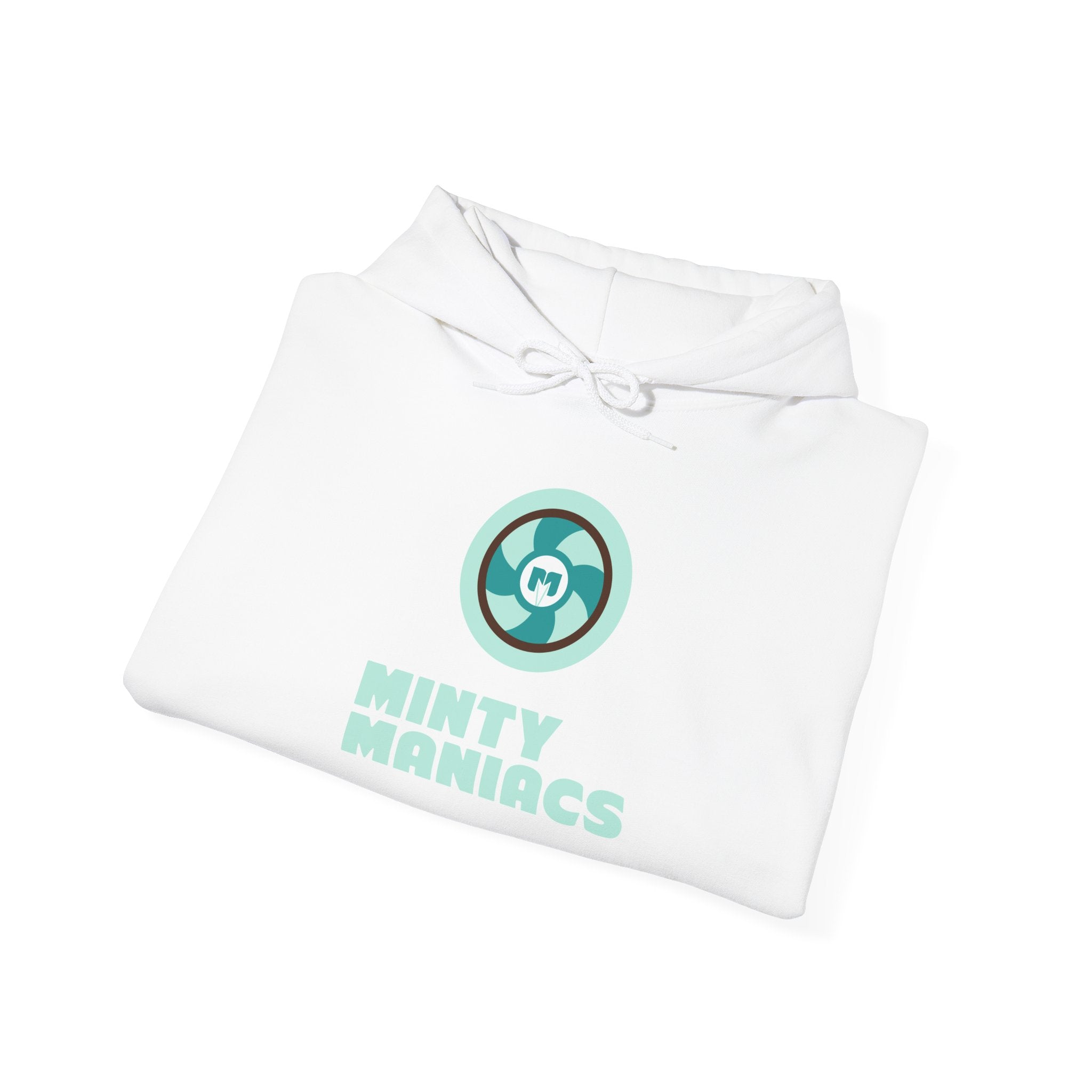 Minty Maniacs Hoodie