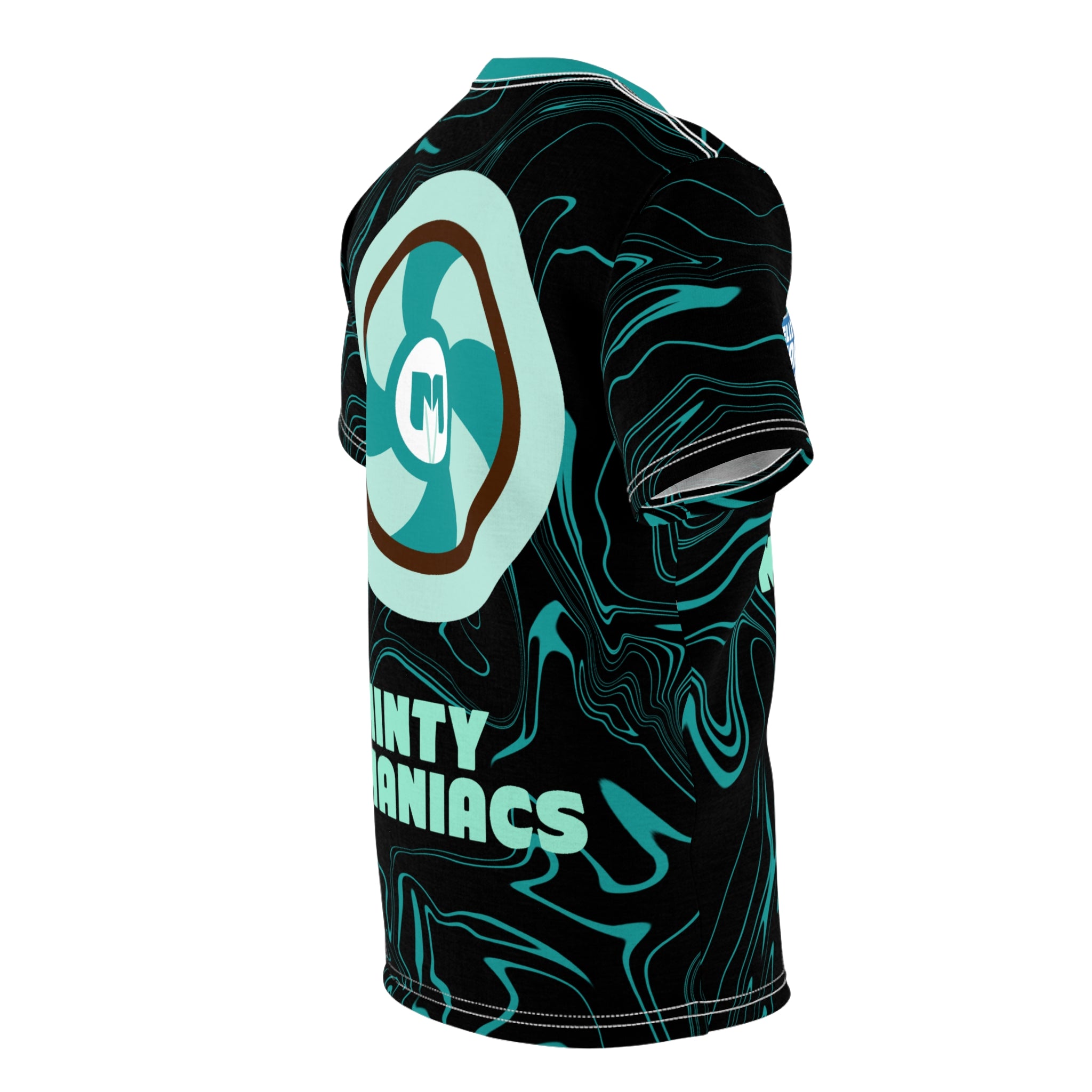 Minty Maniacs Jersey