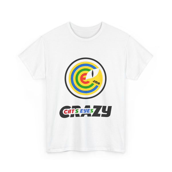 Crazy Cat's Eyes Heavy Cotton™ Tee – Jelles Marble Runs