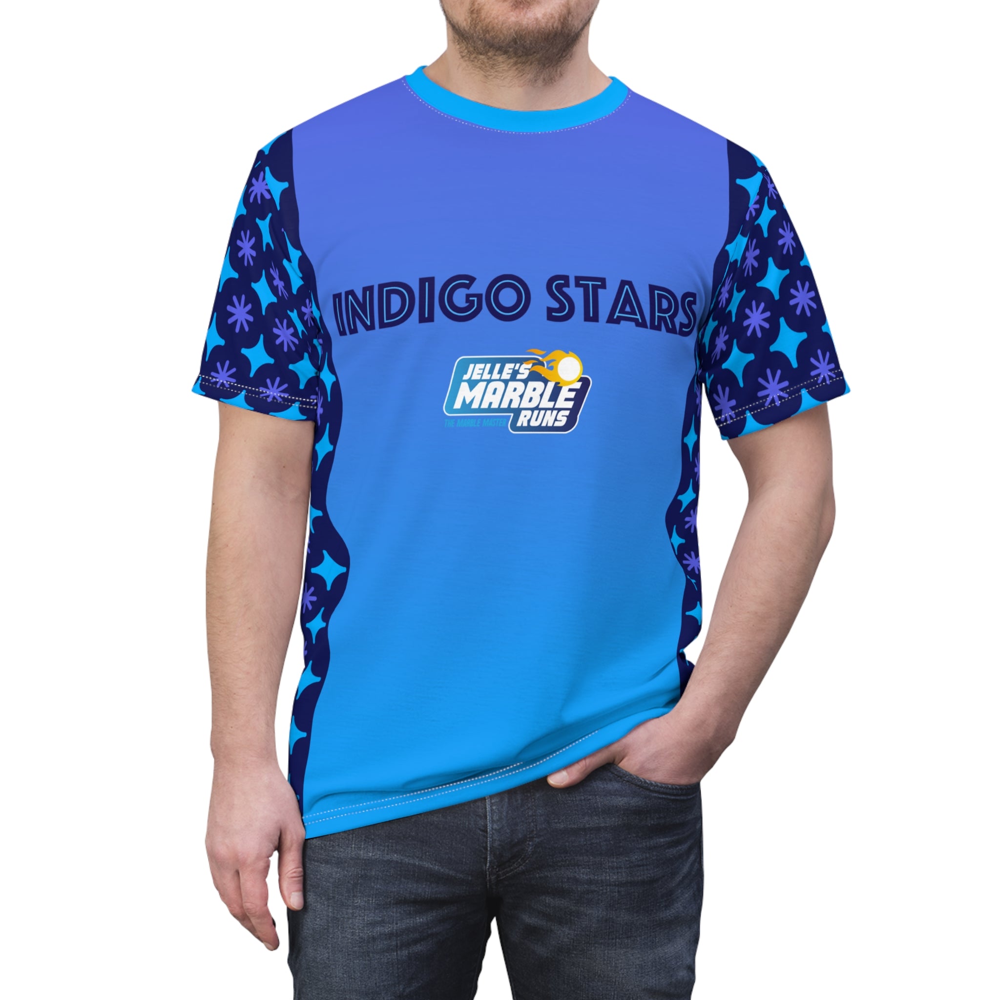 Indigo Stars Jersey