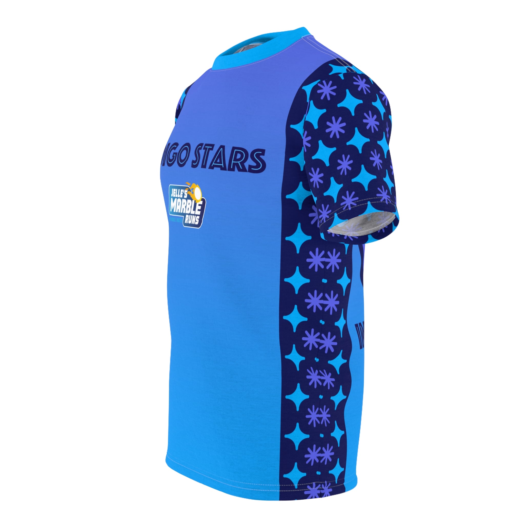 Indigo Stars Jersey