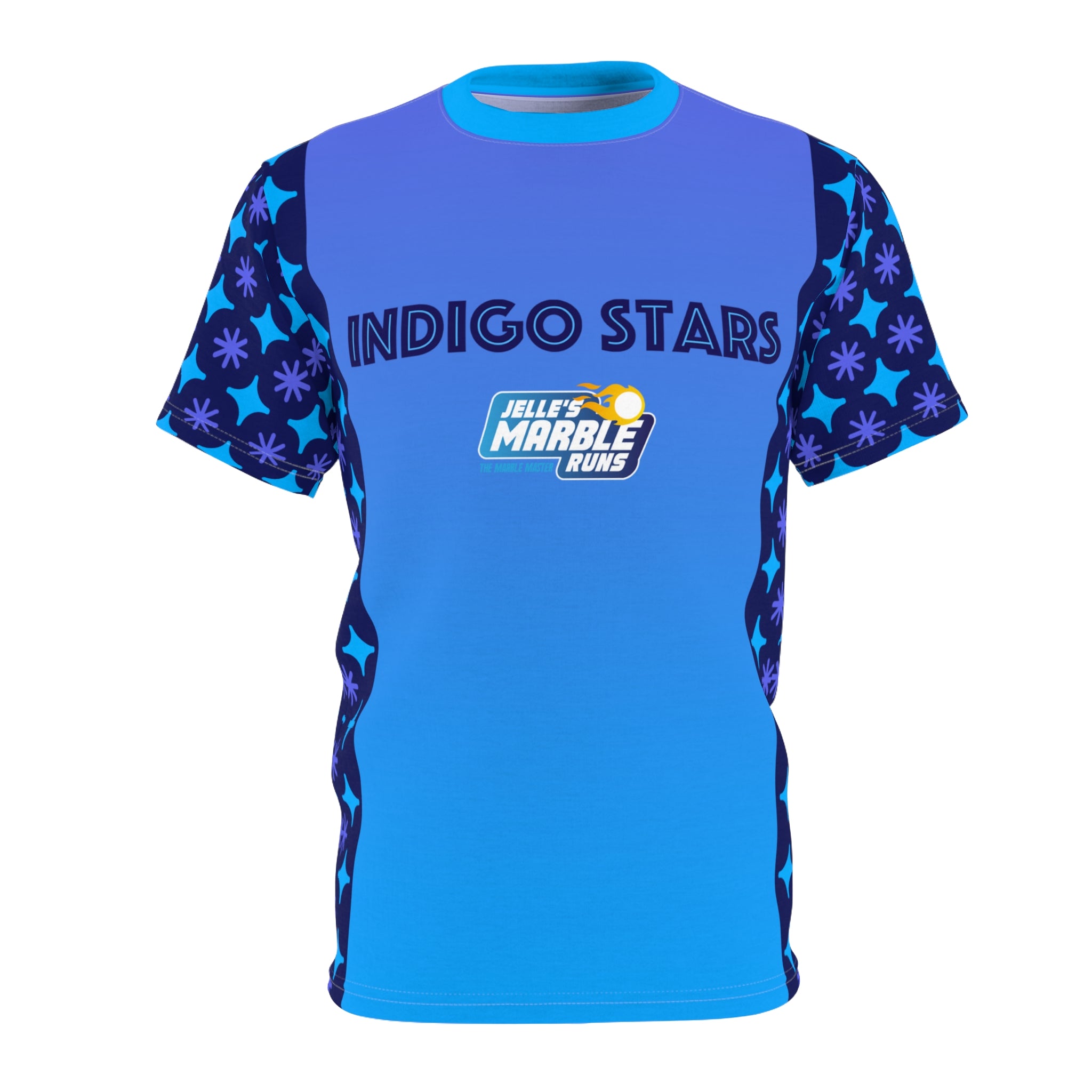 Indigo Stars Jersey