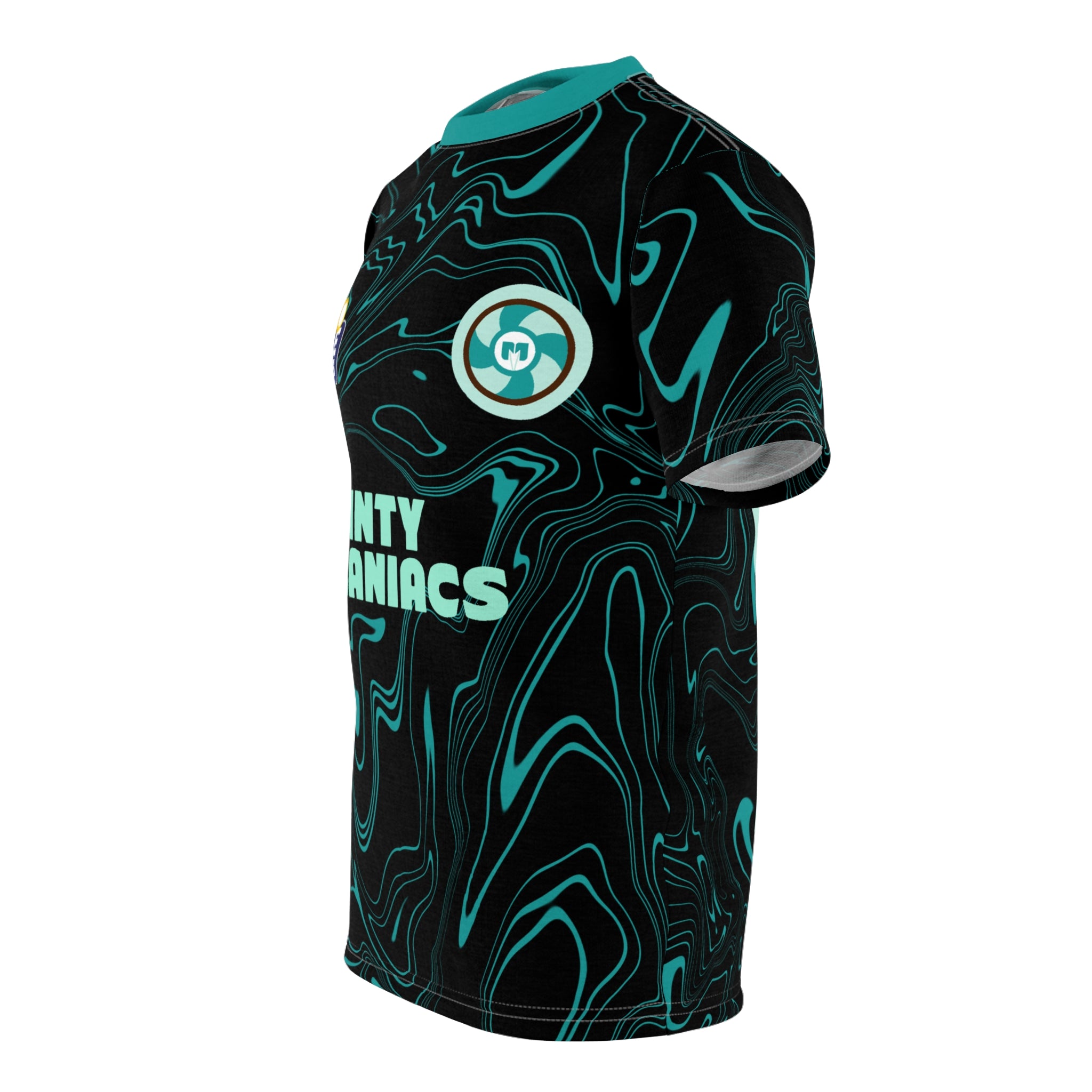 Minty Maniacs Jersey