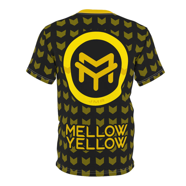 ◇typeservice◇ Marbling Cut Out TShirt Yellow 9385215400451536826_2048_grand