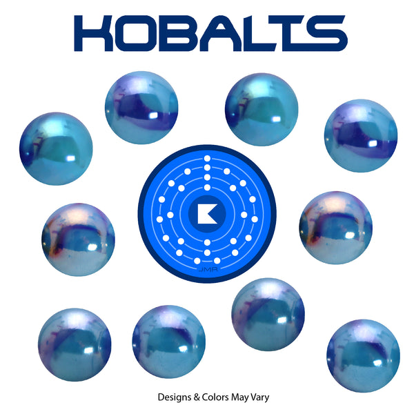 Kobalts - Team Marbles – Jelles Marble Runs