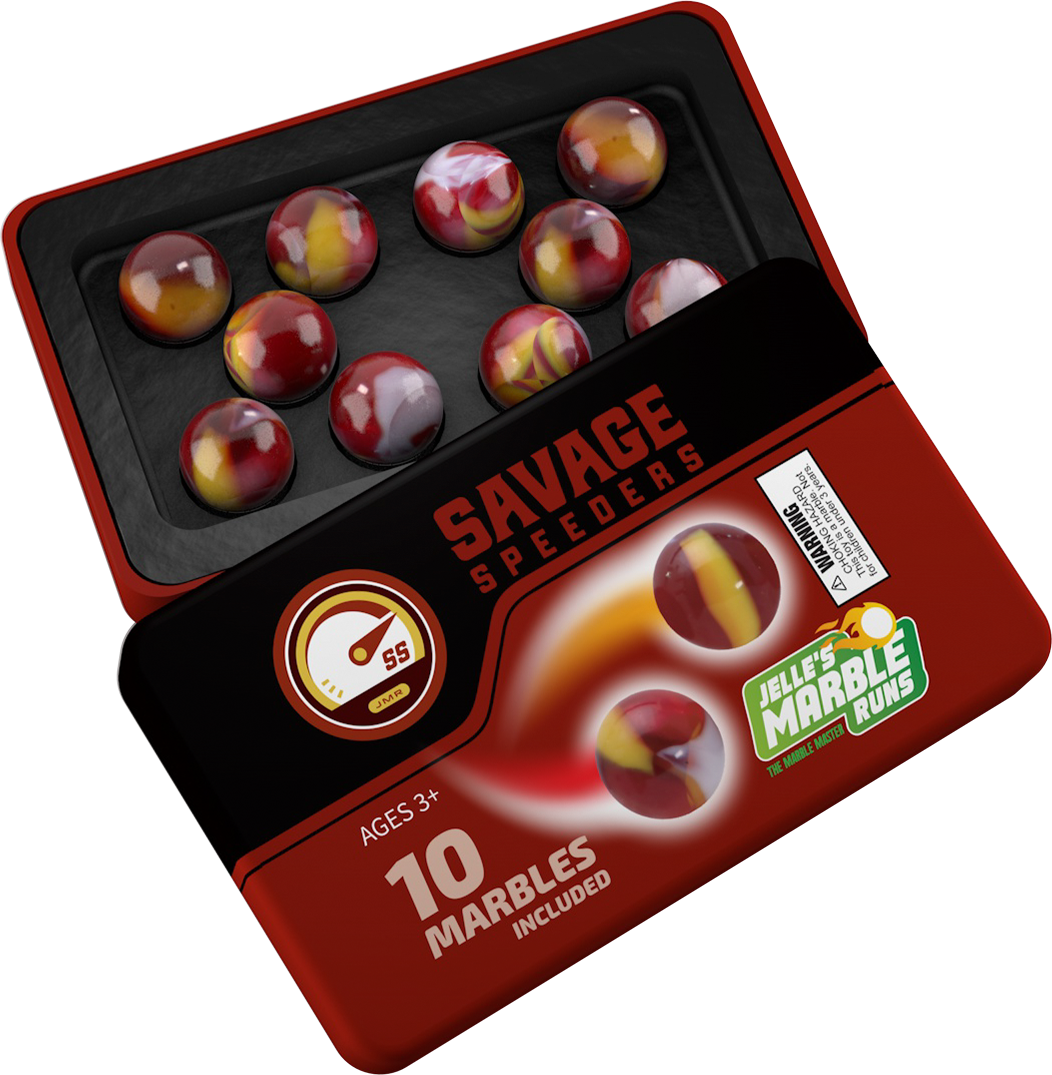 Savage Speeders - Team Marbles
