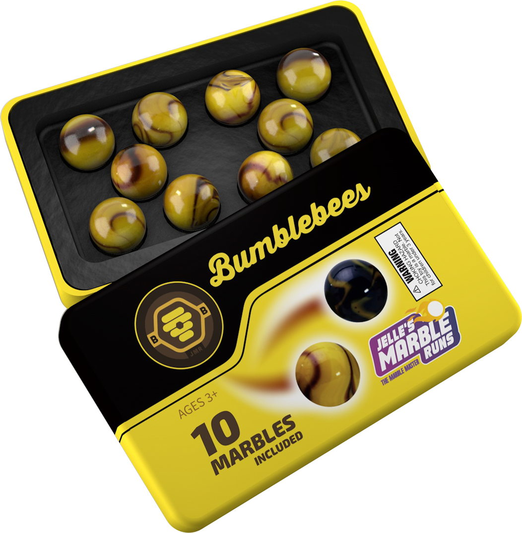 Bumblebees - Team Marbles