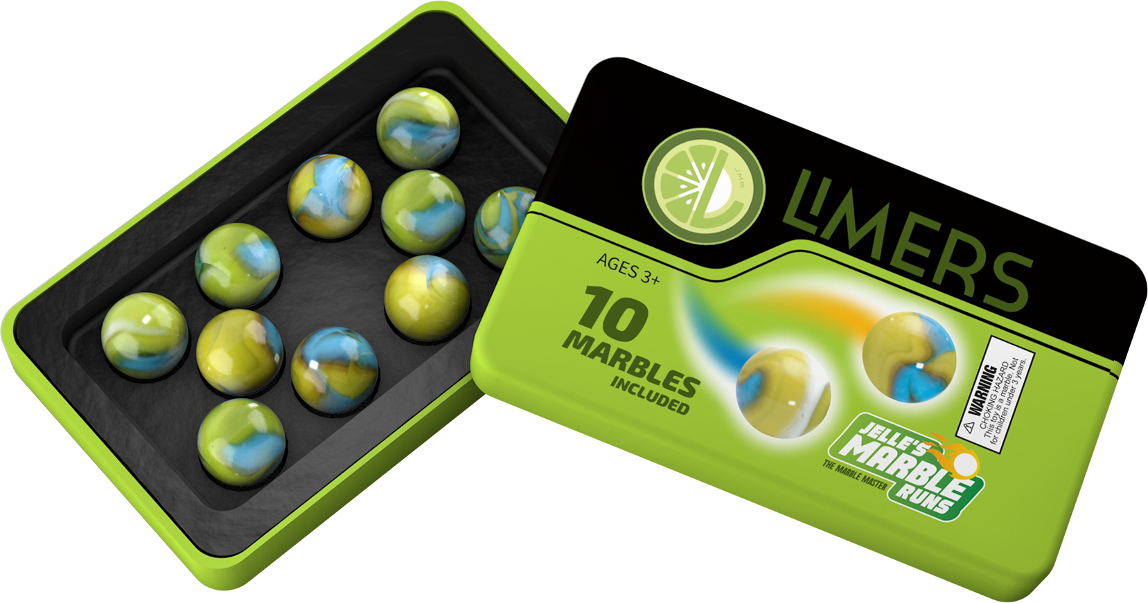 Limers - Team Marbles