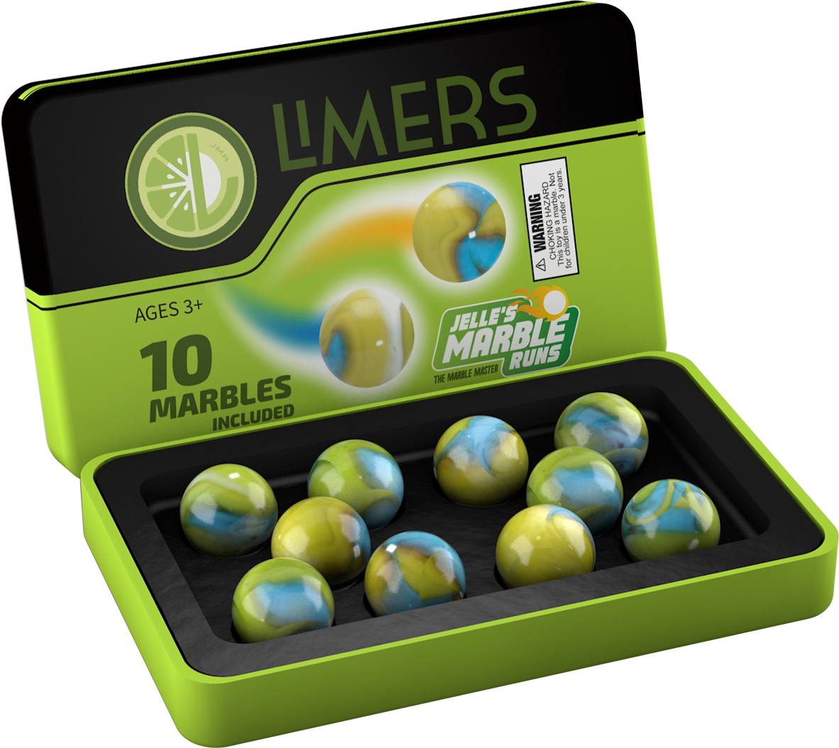 Limers - Team Marbles