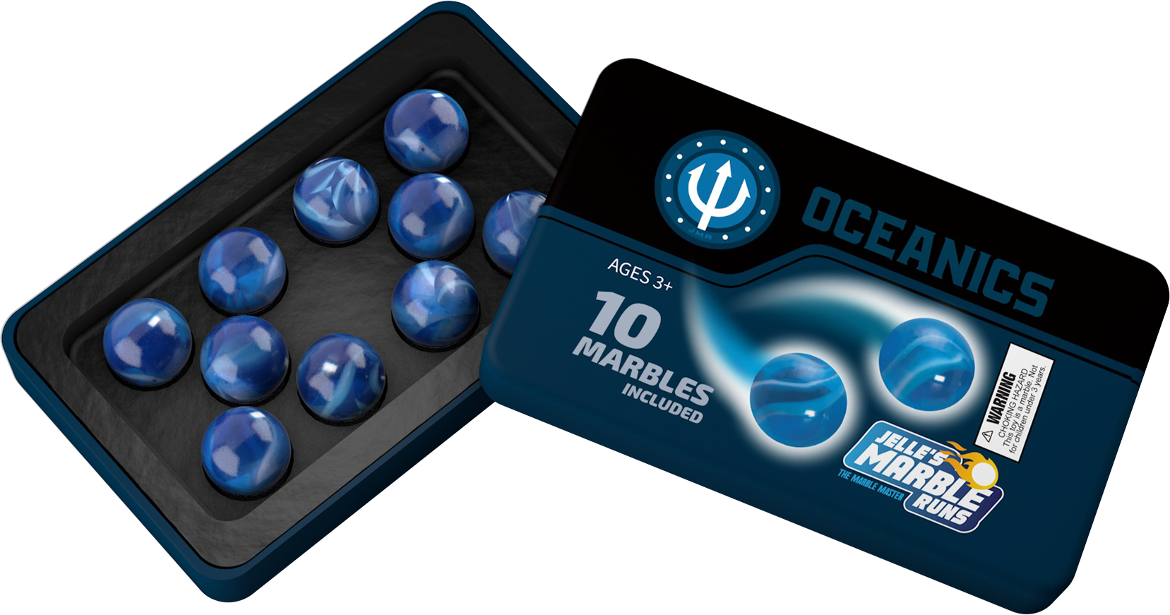 Oceanics - Team Marbles