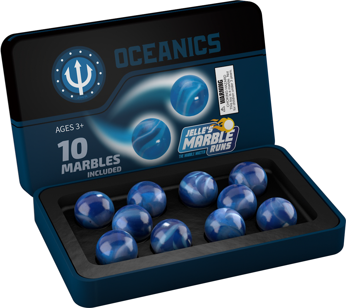 Oceanics - Team Marbles
