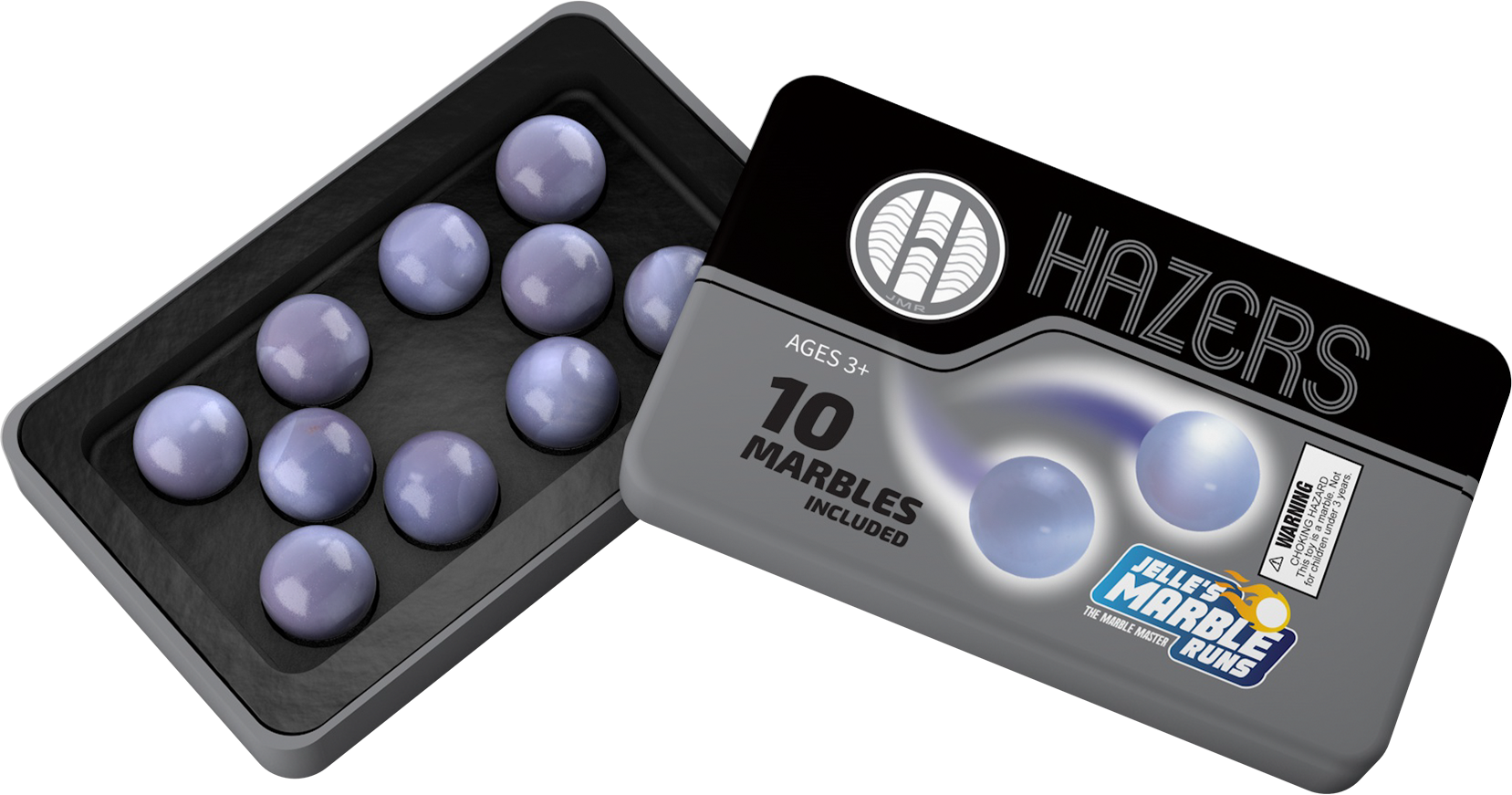 Hazers - Team Marbles