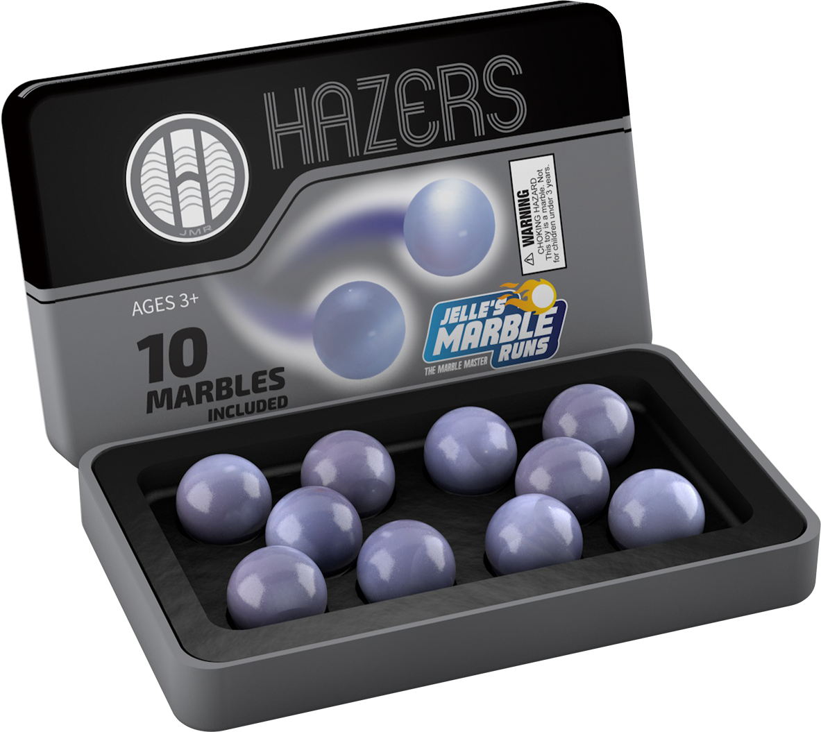 Hazers - Team Marbles
