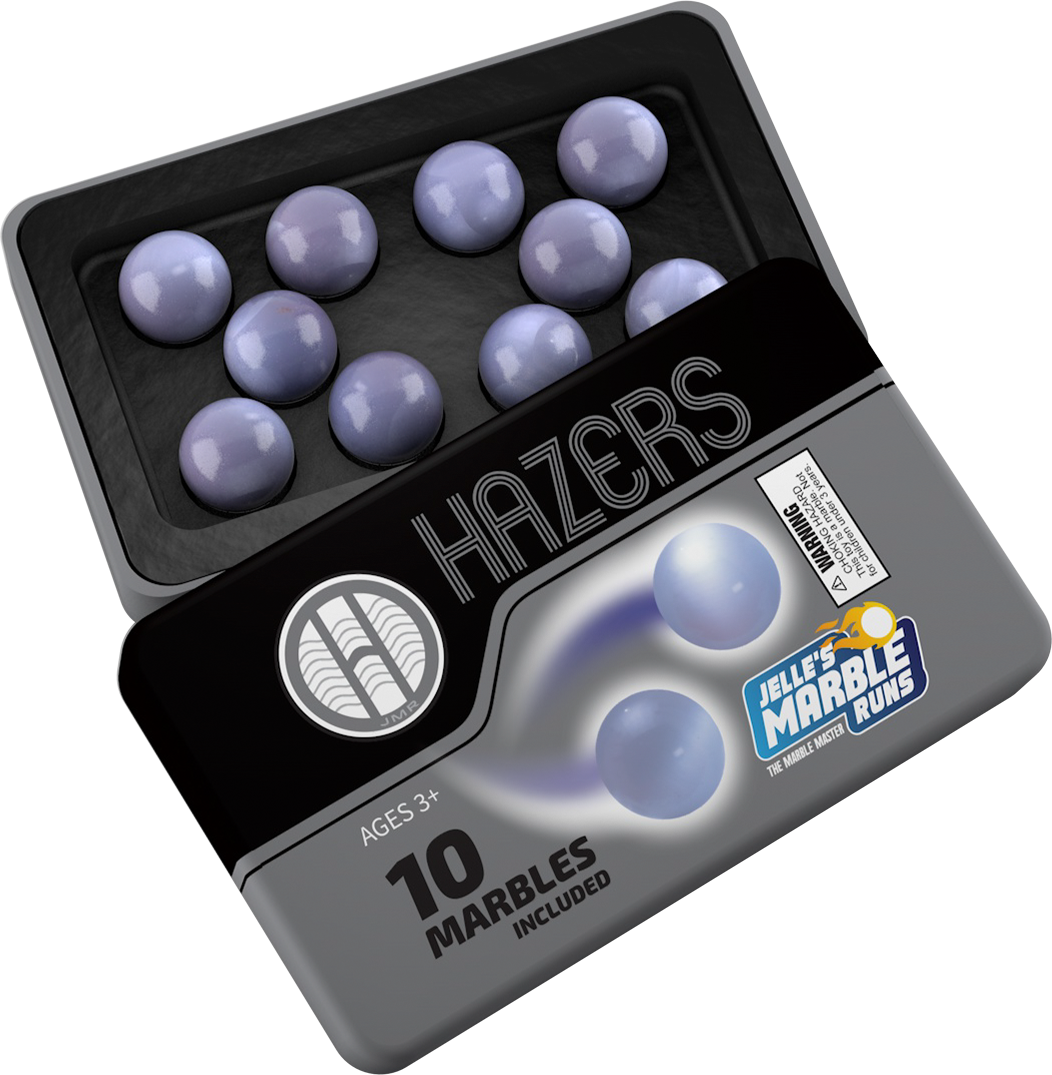 Hazers - Team Marbles