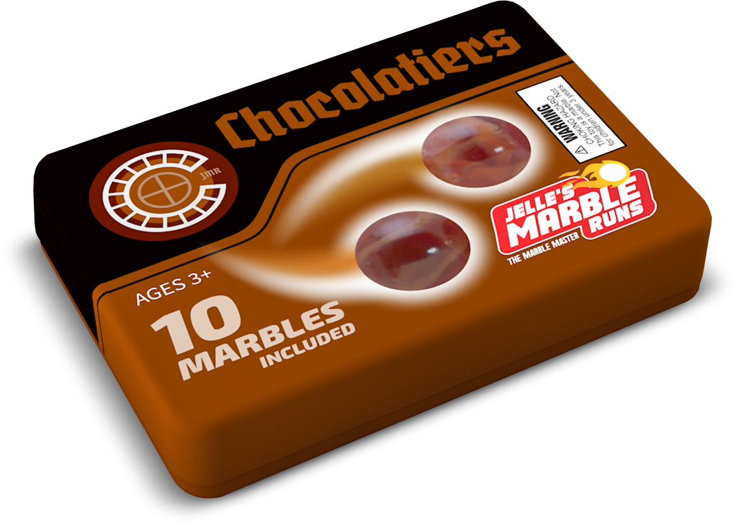 Chocolatiers - Team Marbles