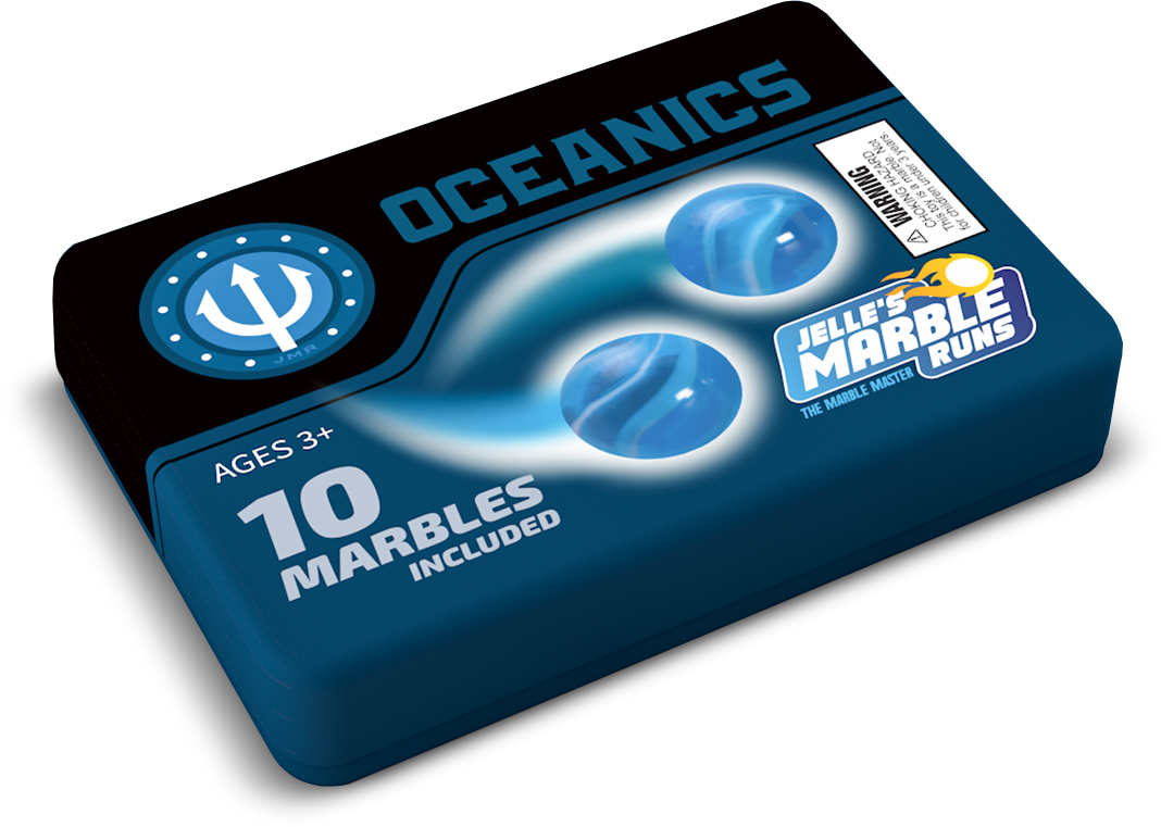 Oceanics - Team Marbles